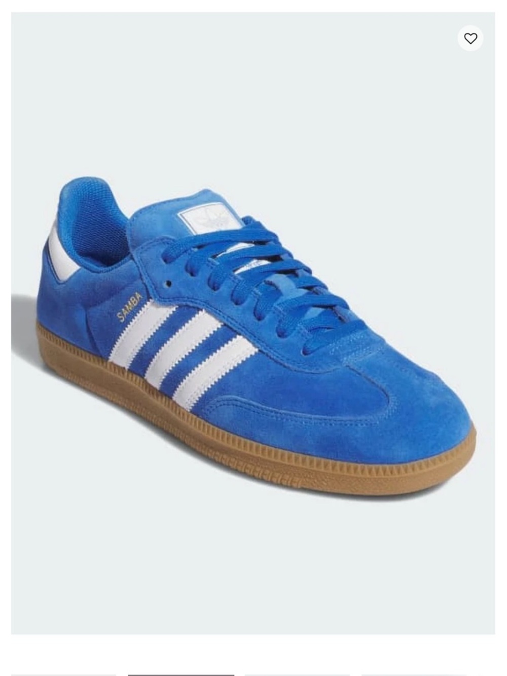 Adidas Samba
